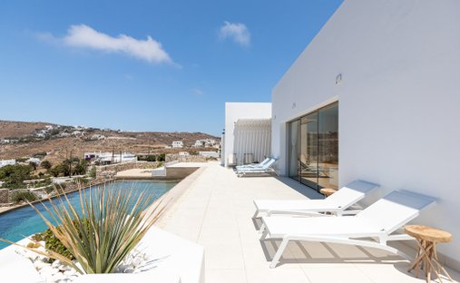 Villa en Mikonos, Aegean, Grèce 1