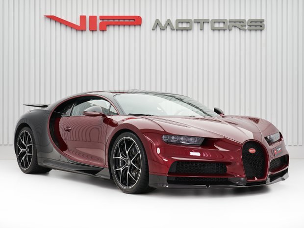 2020 Bugatti Chiron  in Dubai, United Arab Emirates 1