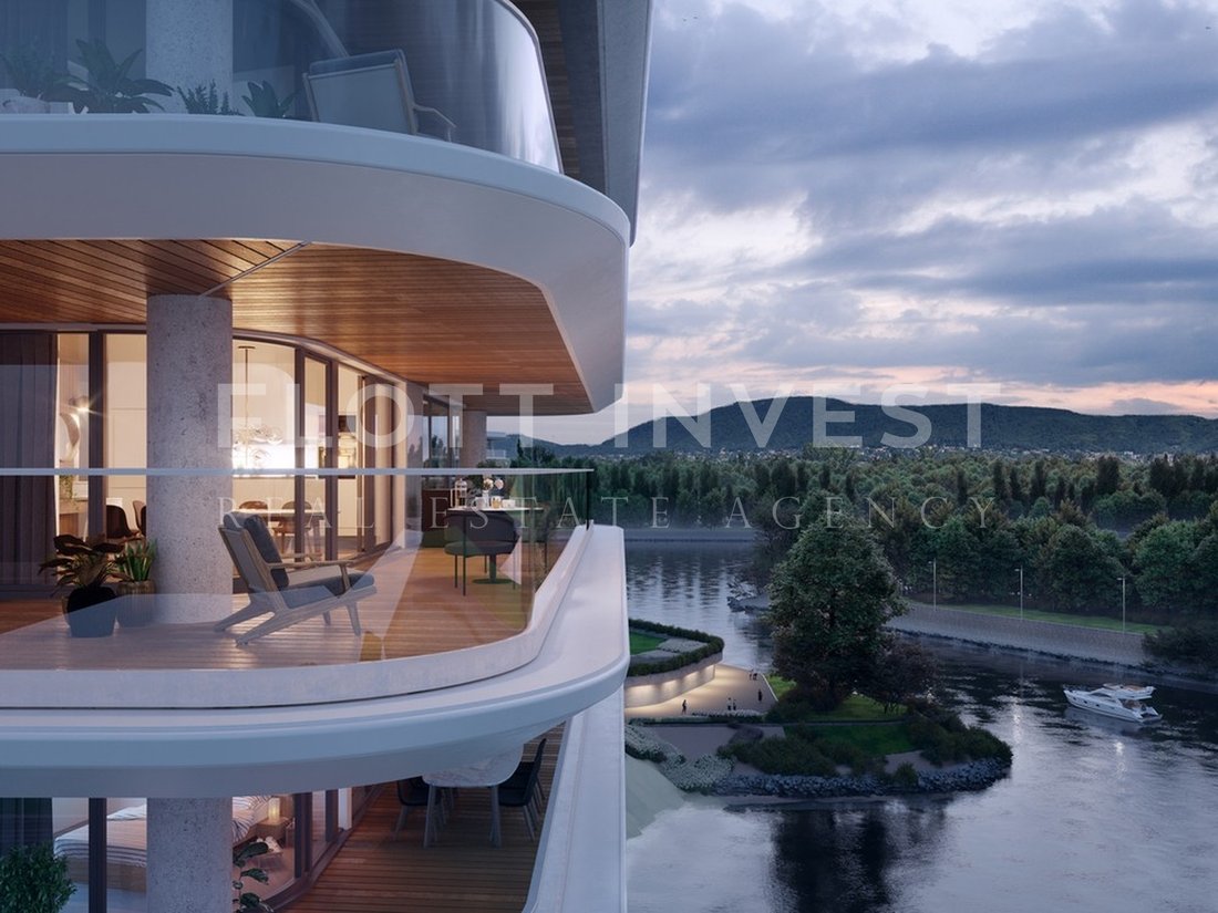 Apartment in Budapest, Budapest, Hungary 1 - 12059231