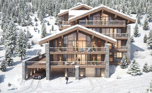 Appartement à Val-d'Isère, Auvergne-Rhône-Alpes, France 1