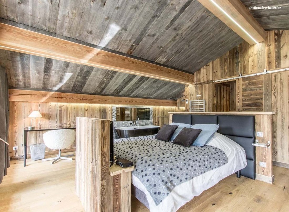 Appartement à Les Gets, Auvergne-Rhône-Alpes, France 1 - 12059781
