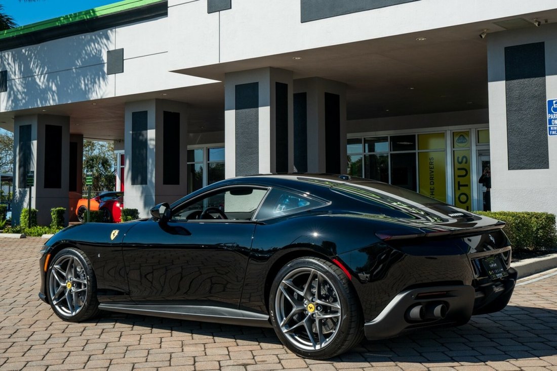 2021 Ferrari Roma In Naples, Florida, United States For Sale (11874051)