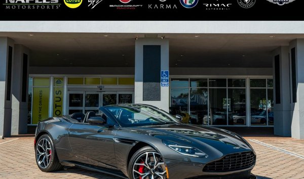 Aston Martin DB11 (11852201)