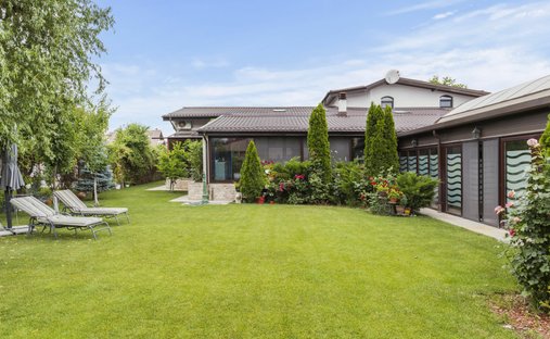 House in Voluntari, Ilfov County, Romania 1
