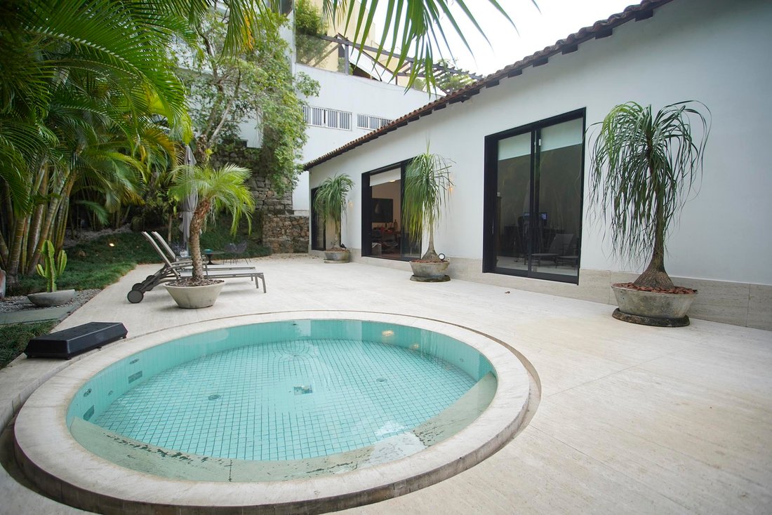 Maison A Rio Maison Moderne Avec Projet Dans Rio De Janeiro, Rio De Janeiro, Brésil ...