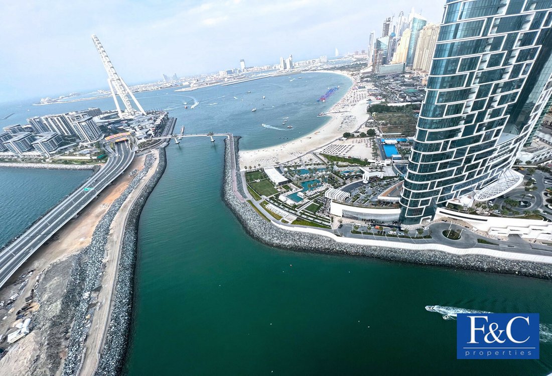 Best Deal Brand New Sea View And In Dubai, Dubai, United Arab