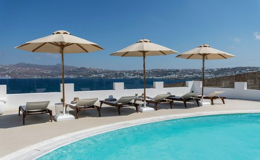 Villa in Mykonos, Aegean, Griechenland 1
