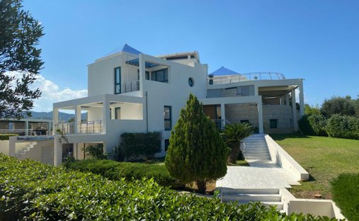Villa en Crète, Grèce 1