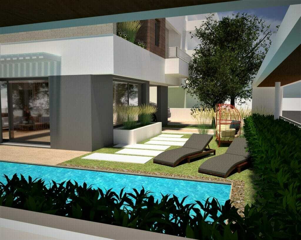 Luxury Home For Sale In Glyfada, Decentralized Administration Of Attica