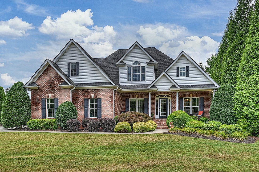 Davidson Downes En Mooresville, Carolina Del Norte, Estados Unidos En