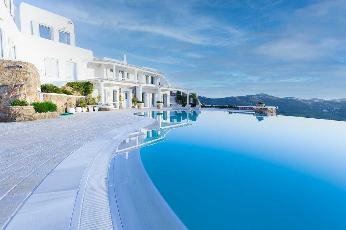 Luxury Villa In Mykonos For Sale Greece. Id Mv 620 In Mykonos, Greece