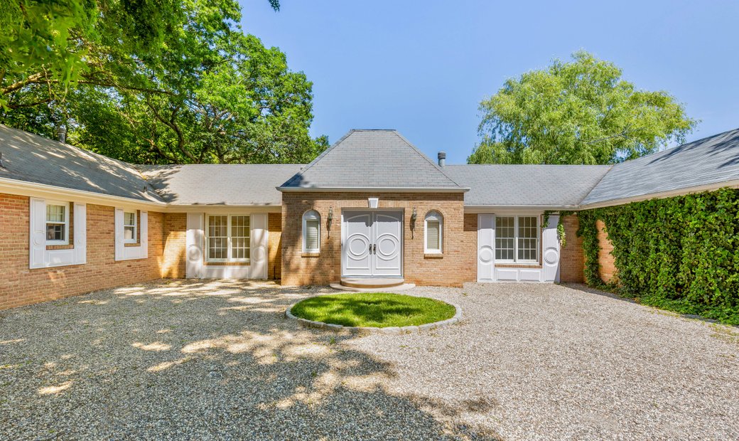 7 Rolling Hills Lane En Harrison, Nueva York, Estados Unidos En Venta