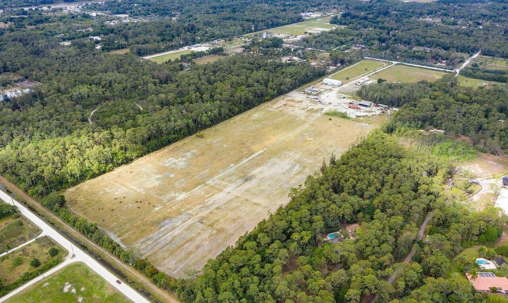 Land Loxahatchee Groves In Loxahatchee, Florida, United States For Sale