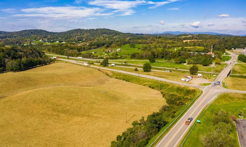 Land Mint Spring, Va In Staunton, Virginia, United States For Sale