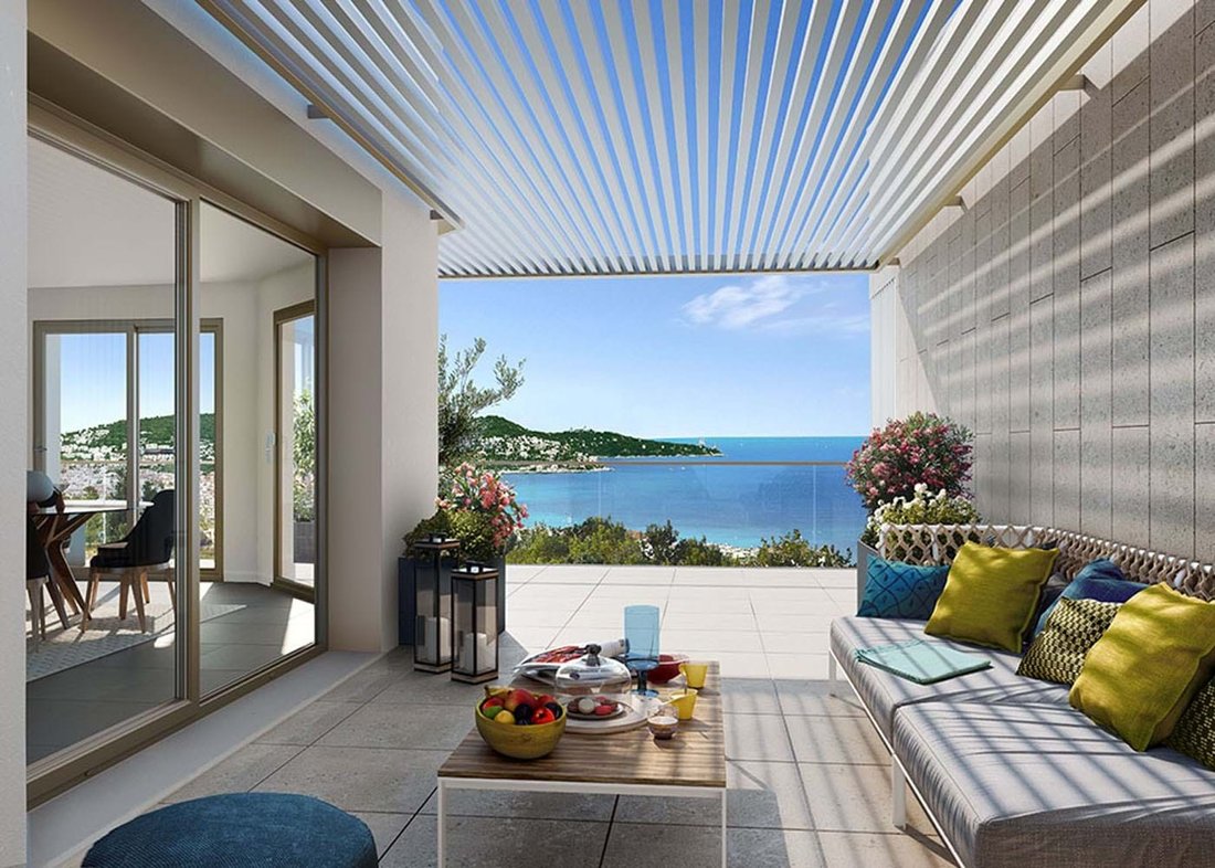 Appartement à Nice, Provence-Alpes-Côte d'Azur, France 1 - 12061317