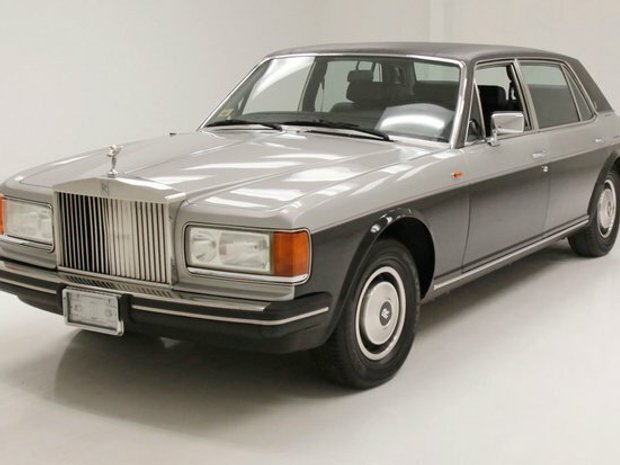 1985 Rolls-Royce Silver Spur in Morgantown, United States 1
