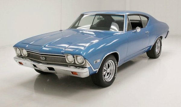 1968 Chevrolet Malibu Chevelle (12060820)