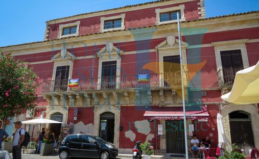 House in Palazzolo Acreide, Sicily, Italy 1