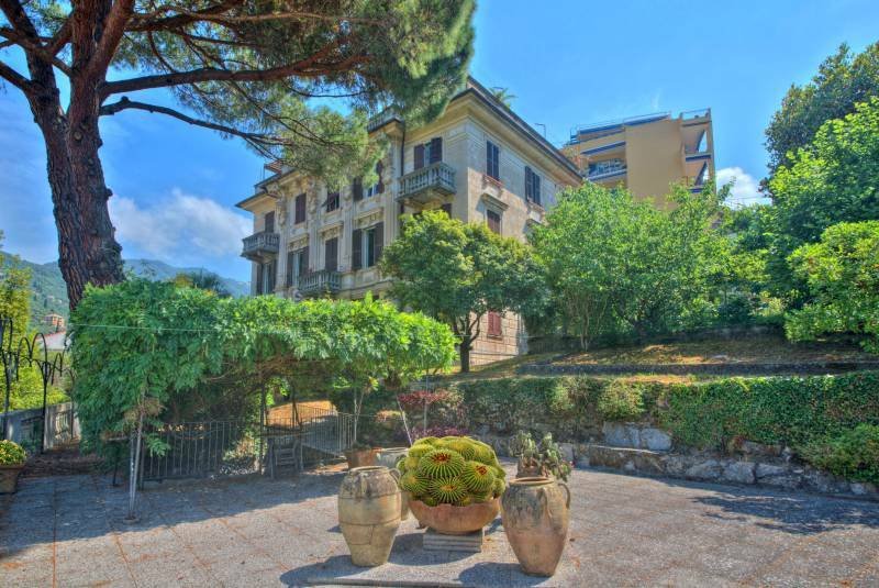 Apartment in Casale Park - Castle, Rapallo, Liguria 2 - 12061461