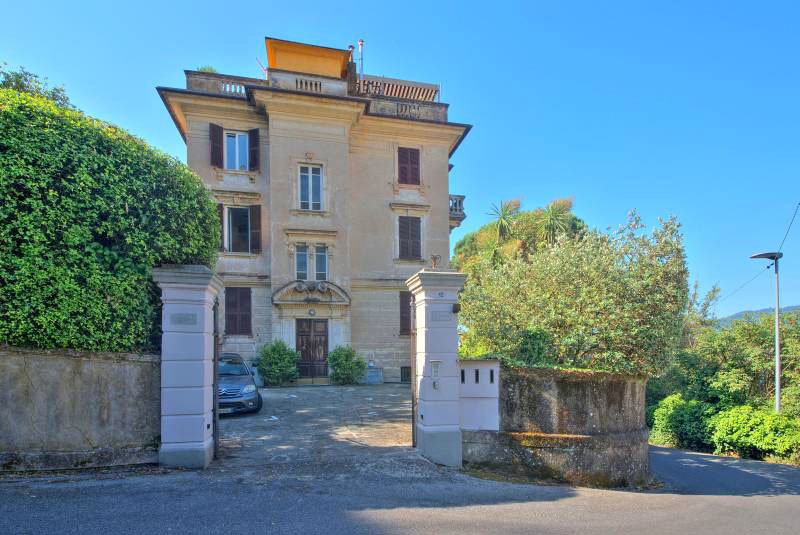 Apartment in Casale Park - Castle, Rapallo, Liguria 5 - 12061461