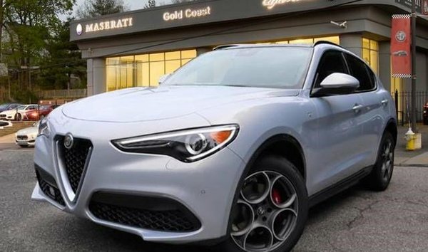 Alfa Romeo Stelvio Ti (11997118)