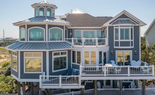 House in Fenwick Island, Delaware, United States 1