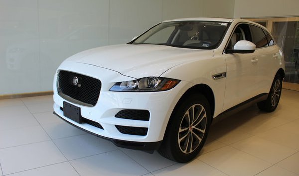 Jaguar F-PACE 25t Premium (12058545)