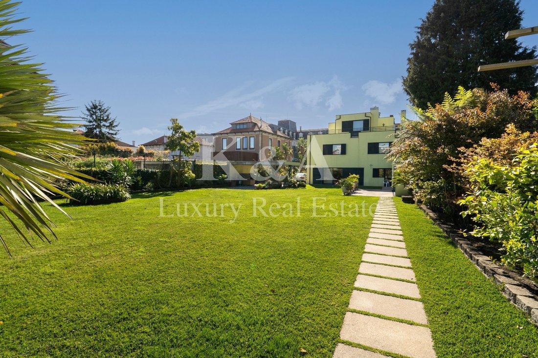 House in Ramalde, Porto District, Portugal 5 - 12062837