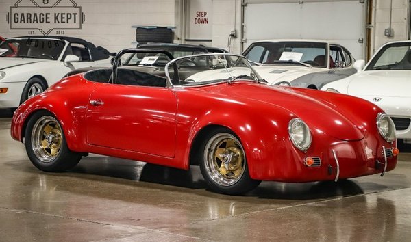 1957 Porsche Speedster Replica 356 (12062247)