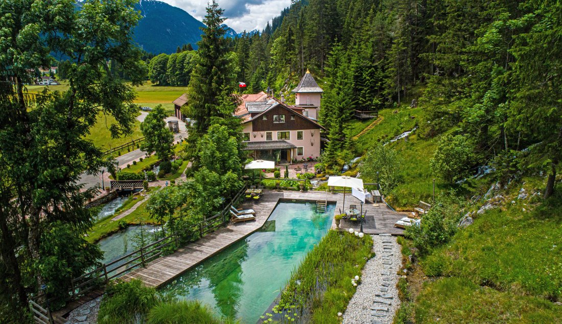 Chateau in Lechtal, Tyrol, Austria 2 - 12063257