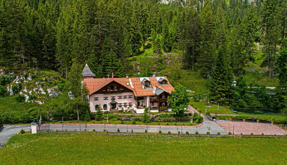 Chateau in Lechtal, Tyrol, Austria 3 - 12063257