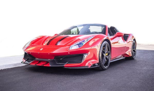2019 Ferrari 488 rwd (12061707)