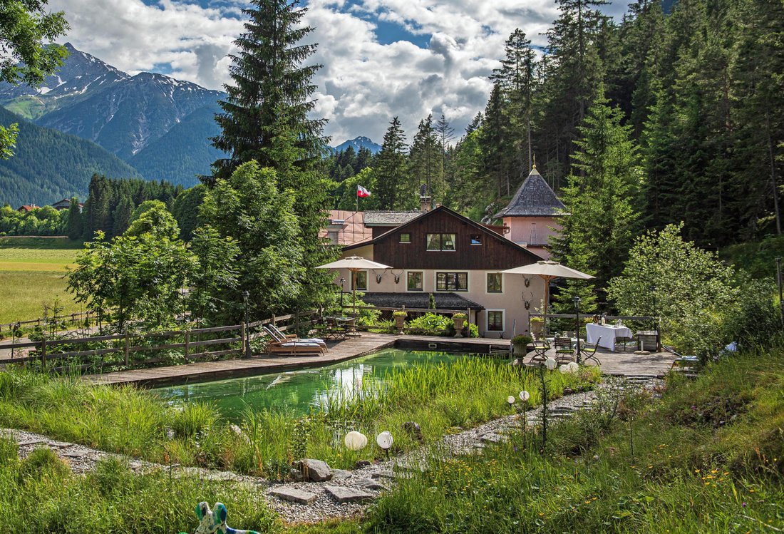 Chateau in Lechtal, Tyrol, Austria 1 - 12063257
