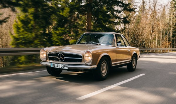 1969 Mercedes-Benz 280 SL (12063451)