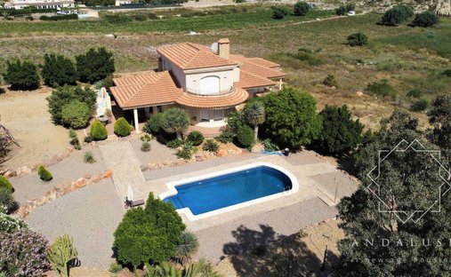 Villa in Vera, Andalusia, Spain 1
