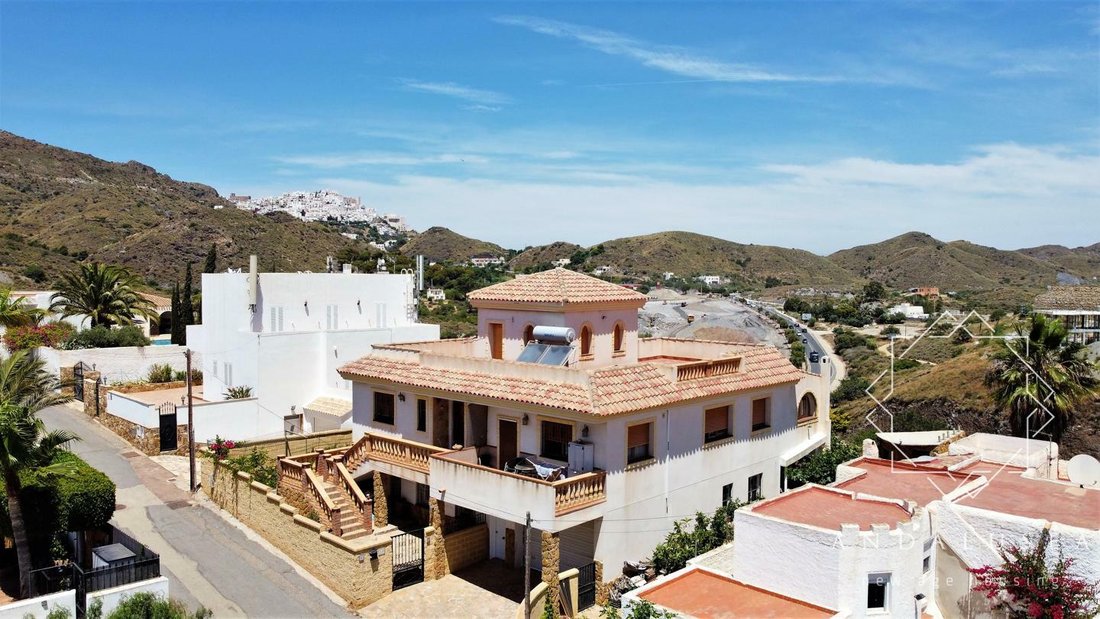 Villa à Mojácar, Andalousie, Espagne 1 - 11798049