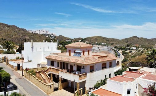 Villa in Mojacar, Andalusia, Spain 1
