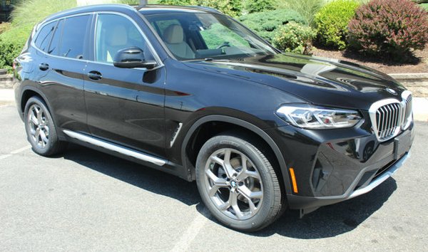 BMW X3 xDrive30i (12060302)