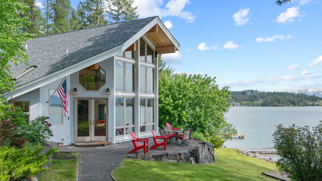 265 North Juniper Bay Road In Somers, Montana, United States For Sale