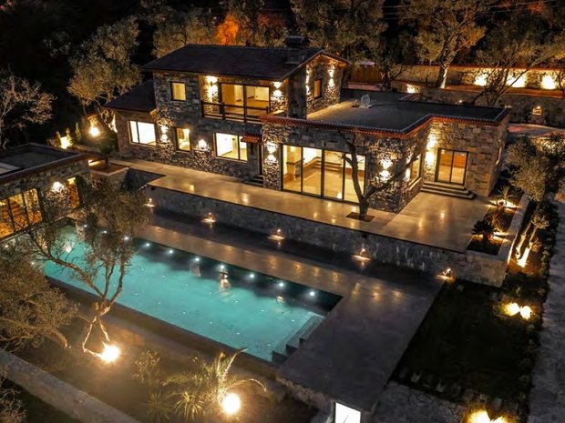 Villa in Yalıkavak, Muğla, Turkey 1