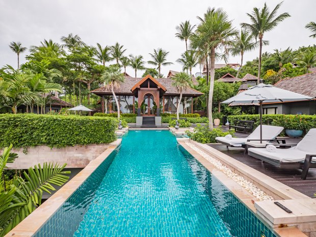 Villa in Koh Samui, Surat Thani, Thailand 1