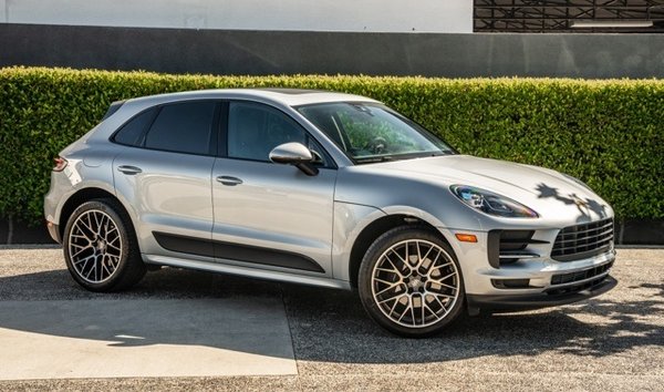 2019 Porsche Macan (12047583)