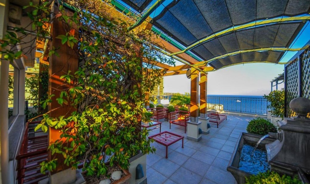Monte Carlo 2 Bedroom Penthouse In Monaco For Sale (12064273)
