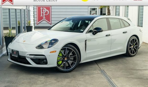 Porsche Panamera Turbo S E-Hybrid (12057385)