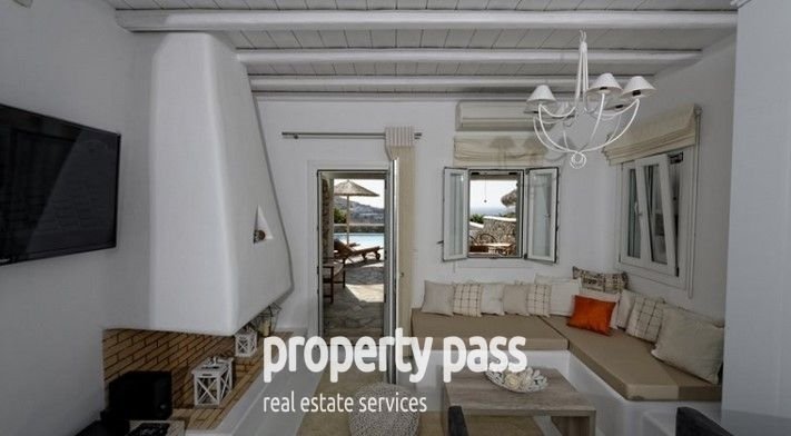 Villa in Ano Mera Community, Aegean, Greece 3 - 12034467