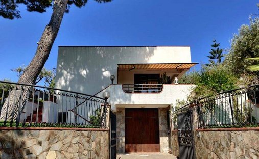 Villa a Cefalù, Sicilia, Italia 1