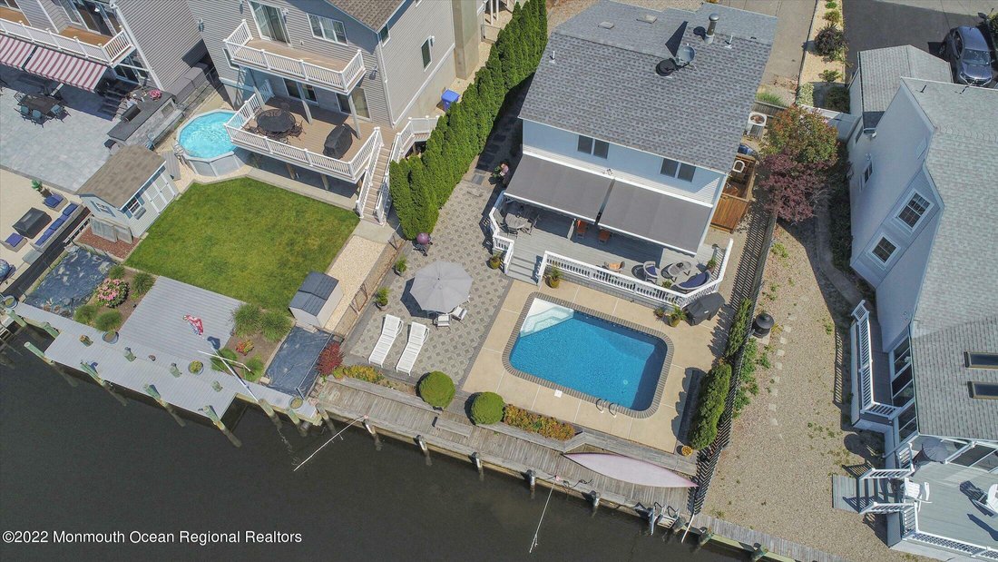 3 Bedrooms Single Family Detached In Brick Township, New Jersey, United States For Sale (12065731)