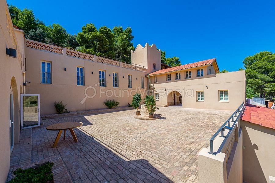 Villa in Naquera / Naquera, Valencian Community, Spain 3 - 12065338
