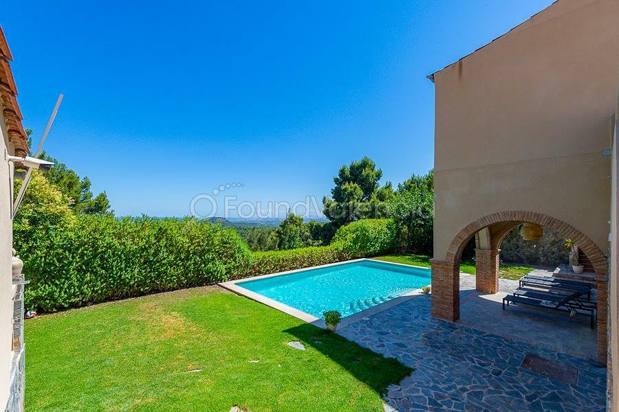 Villa in Naquera / Naquera, Valencian Community, Spain 5 - 12065338