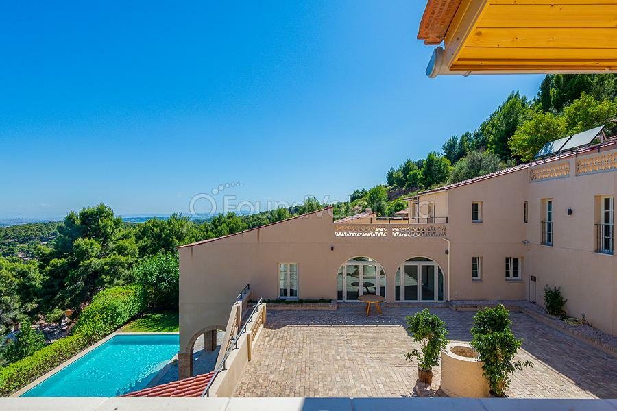 Villa in Naquera / Naquera, Valencian Community, Spain 1 - 12065338